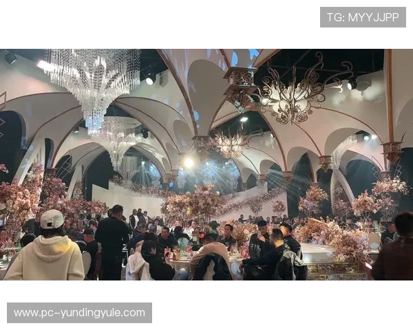 云顶国际宴会中心：举办豪华婚礼的理想场所，打造难忘的浪漫时刻