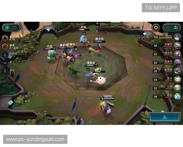 云顶手机版TFT常见问题解答与解决方案,帮助新手快速上手游戏 云顶手机版TFT常见问题解答与解决方案,帮助新手快速上手游戏