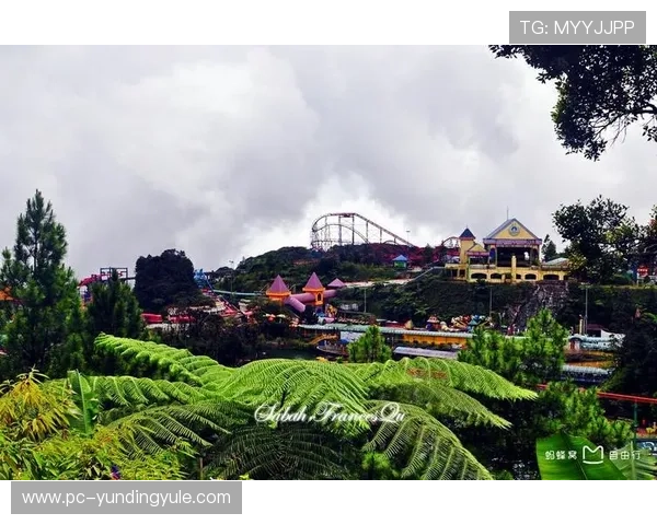 探索马来西亚云顶游乐场最全面的设施与娱乐项目介绍