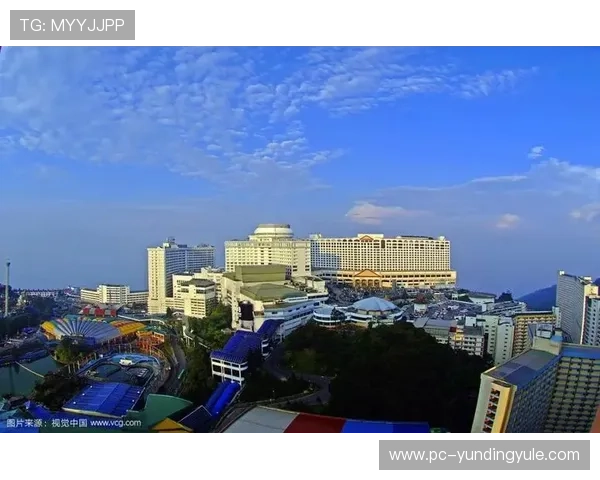 深入了解吉隆坡云顶集团的优惠政策与会员福利提升您的游戏体验