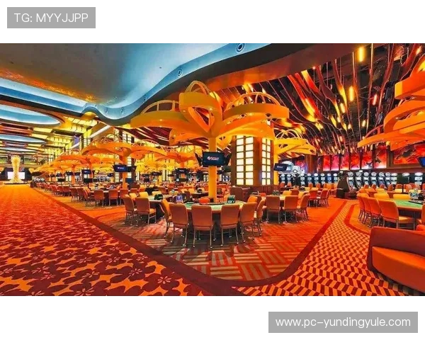 马来西亚云顶大赌场规矩详解，助你轻松掌握赌场游戏的基本规则与礼仪