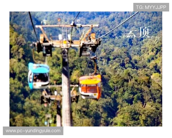 马来西亚吉隆坡云顶度假村全攻略，带你领略亚洲顶级娱乐休闲体验